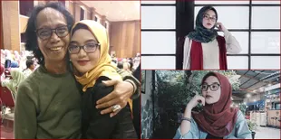 Tia Septiana, Putri Mandra Yang Cantik Berhijab nan Fashionable