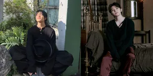 Tiba-tiba Ngelive Bareng! Ternyata Begini Cerita Pertemanan Woozi SEVENTEEN dan Taeyong NCT