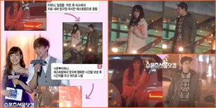 Tiffany Girls Generation dan Nichkhun Saat Ketahuan Kencan