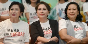 Tiga Aktris Senior Ini Jadi Pemeran Utama Film 'MAMA MAMA JAGOAN'