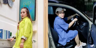 Tiga Kali Rumahnya Dilempari Celana Dalam, Mpok Alpa Bingung CCTV Selalu Mati