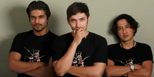 Tiga Pria Ganteng Ini 'Berjuang' di Tahun 2036, Untuk Apa?