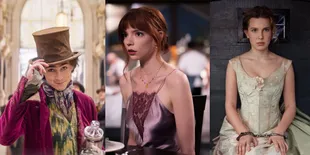 Timothee Chalamet hingga Millie Bobby Brown, 8 Potret Aktor dan Aktris Muda Hollywood dengan Karir Menjanjikan