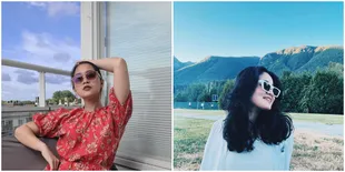 Tinggal Beda Negara, 8 Potret Adu Gaya Gracia Indri dan Gisella Cindy - Kakak Adik yang Kece Abis!