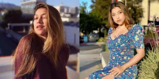 Tinggal di Amerika, Intip Potret Terbaru Sarah Azhari yang Kini Berusia 44 Tahun - Hot Mama Menawan dan Tak Ragu Pamer Kemolekan Tubuh