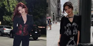 Tinggal di Amerika, Intip Potret Terbaru Queenara Anak Liza Natalia yang Hot Banget dan Masih Berusia 15 Tahun - Suka Tampil Gothic