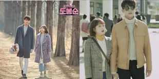 Tinggi Beda 26 Cm, Park Bo Young dan Hyungsik Bikin Netizen Gemas