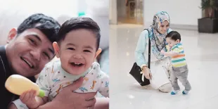 Tingkah si Ganteng Riendra Putra Alyssa Soebandono, Sudah 1 Tahun
