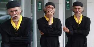 Tio Pakusadewo Merinding, Alami Stroke Setelah Perankan Penderita Stroke di Film