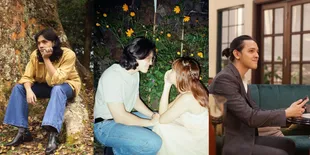 Potret Faishal Tanjung Pacar Nadin Amizah yang Langgeng Hingga Sekarang - Tipikal Lelaki Idaman Wanita