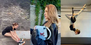 Tips Olahraga - Diet Makanan Sehat yang Efektif Hempas Berat Badan, Rahasia di Balik Body Goals Jeon Somi Untuk Comeback 'Dumb Dumb'