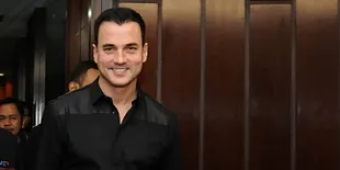 Tommy Page Siap Gelar Konser di Indonesia