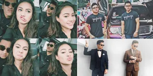 Tommy Rumengan Punya Kembaran, Aurel Suka Bingung Nggak Ya?