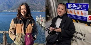 Tora Sudiro Segera Jadi Kakek, Ini Potret Nabila Sudiro yang Sedang Hamil Anak Pertama