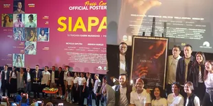 Totalitas Para Pemeran SIAPA DIA di Balik Layar, Suara Melengking Dira Sugandi Pecahkan Lampu di Lokasi Syuting