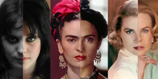 Totalitas Peran, Seleb Ini Mirip Banget Sama Tokoh Penting Dunia