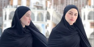 Tradisi Lebaran Keluarga Besar Kimberly Ryder, dari Buras hingga Bagi Angpau Buat Sepupu