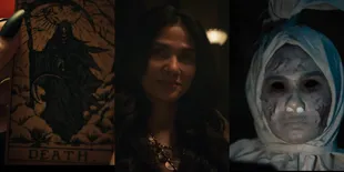 Trailer 'MAMA: PESAN DARI NERAKA', Angkat Dunia Tarot