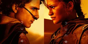 Trailer Terbaru Dari Film Sci-Fi Yang Paling Dinantikan 'DUNE: PART 2' Telah Dirilis, Ini Sederet Potret Resminya