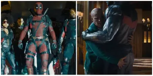 Trailer Terbaru 'DEADPOOL 2' Tetap Nyeleneh & Bikin Ngakak!