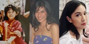 Tranformasi Dian Sastro dari Bayi Sampai Sekarang, Tidak Mengenal Kata Glow Up Karena Selalu Cantik