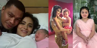 Transformasi Amora Lemos Putri Krisdayanti yang Punya Tiga Kewarganegaraan, Cantik Berambut Keriting - Warisi Suara Emas Ibunda 