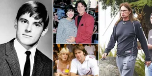 Transformasi Bruce Jenner, Dari Atlet Macho Hingga Jadi Wanita