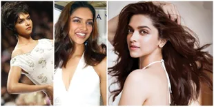 Transformasi Deepika Padukone, Dulu Cupu Sekarang Ratu Film India