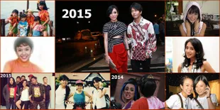 Transformasi Drastis Dea Ananda, Penyanyi Cilik Jadi Istri Cantik