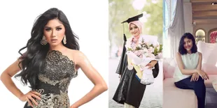 Transformasi Erina Gudono Pacar Baru Kaesang, Foto Jadulnya Bikin Pangling - Pernah Berhijab