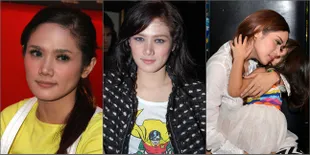 Perubahan Gaya Mulan Jameela, Dari Penyanyi Kafe Jadi Hot Mom