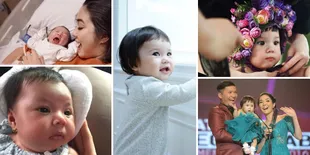 Transformasi Gempi Dari Lahir Hingga Jadi Bayi Populer Gemesin