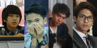 Transformasi Iqbaal 'Dilan', Dulu Imut Kini Idaman Jutaan Gadis