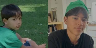 Transformasi Jason Anak Nana Mirdad dan Andrew White yang Kini 17 Tahun, Makin Ganteng Beranjak Dewasa