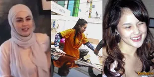 Transformasi Jennifer Dunn Dari ABG Bertindik Lidah Hingga Wanita Berhijab nan Teduh