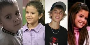 Transformasi Justin Bieber & Selena Gomez, Dulu Ompong Kini Kece