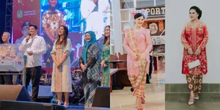 Transformasi Kahiyang Ayu Setelah Putuskan Diet dan Pangkas 30 Kg, Bikin Pangling - Panen Pujian
