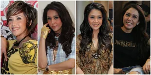 Transformasi Mencengangkan Maia, Bukti Kecantikan Abadi Itu Ada