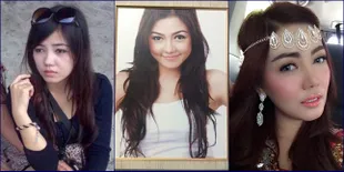 Transformasi Mengejutkan Bella Shofie, Gadis Polos - Artis Cantik