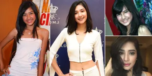 Transformasi Mikha Tambayong, Dulu Manis Kini Makin Cantik Dewasa