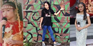 Transformasi Rara LIDA, Sudah Jago Nyanyi dan Cantik dari Kecil