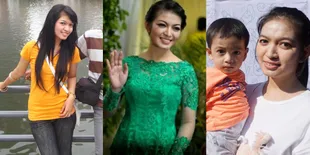 Transformasi Selvi Ananda Mantu Jokowi, Makin Keibuan!