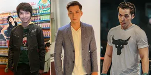 Transformasi Stefan William Dari Awal Karier Sampai Sekarang, Dulunya Imut Kini Jadi Duda Hot Berbadan Kekar