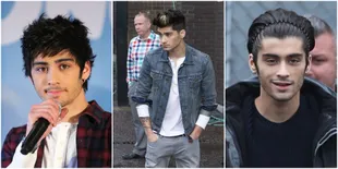 Transformasi Style Rambut Zayn Malik, Mana Favoritmu?