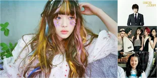 10 Foto Transformasi Sulli, Berkarier Sejak Kecil & Miliki Wajah Awet Muda