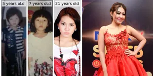 Transformasi Via Vallen, Dari Kecil Sampai Terkenal Dan Sukses