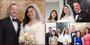 Transgender Indonesia, Solena Chaniago Resmi Menikah di Amerika