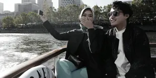 Travelling 'In Style' Barli Asmara & Dian Pelangi di Australia