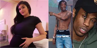 Travis Scott, Ayah Anak Yang Dikandung Kylie Jenner