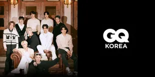 TREASURE Tampil Memukau Dengan Balutan Style Casual Dalam GQ Korea September Issue, Bagai Membuka Harta Karun Berisi Visual!